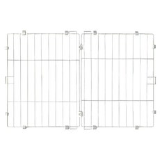 IRIS OHYAMA 愛麗思歐雅瑪 圍欄上蓋, STSY-600T, 白色, 1個
