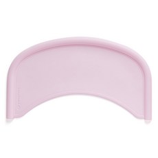 yamatoya 新款Materna Plus高腳椅餐盤, 粉色