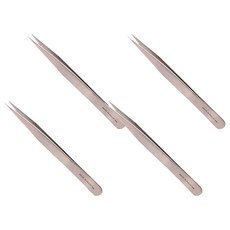 amico 電子鑷子 直式 熨斗型, 4個