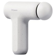 小米 每物筋膜槍 mini 3S MGM241 白色 便攜 多種按摩頭 恆溫熱敷 低噪音無線設計