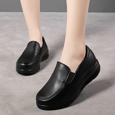 Banya Story 女性休閒氣墊護士鞋