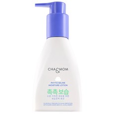 CHA&MOM 孩童保濕乳液, 240ml, 1瓶