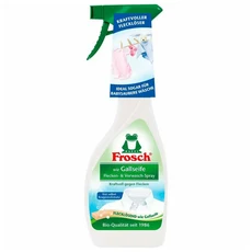 Frosch 德國小綠蛙 衣物去漬清潔噴霧 去除頑強陳舊污漬 溫和不刺激 不傷衣物, 500ml, 1瓶