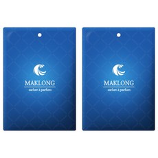Maklong 香氛袋 衣櫃芳香劑, 15g, Downy, 2個