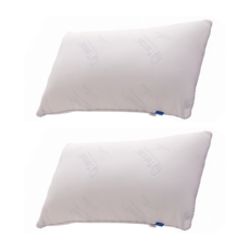 A-nice 雅妮詩 天絲舒壓支撐枕 天絲纖維, 70 x 45cm, 白色, 2個