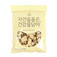 자연닮음 국산 백출, 300g, 1개