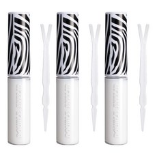 MEKO 專屬C位假睫毛/雙眼皮兩用膠, EG-015, 3個