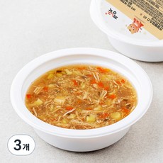 짱죽 간장찜닭소스, 100g, 3개, 간장찜닭