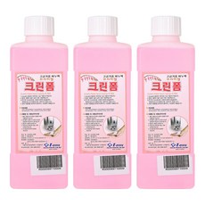 이알테크 크린폼 거품비누 리필, 1L, 3개