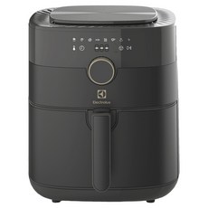 Electrolux 伊萊克斯 觸控式氣炸鍋 5L, 黑色, E6AF1-520K