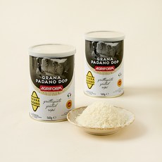 아그리폼 그라나 파다노 그레이티드 캔, 160g, 1개입, 2개