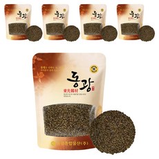 동광한방몰 결명자, 200g, 5개