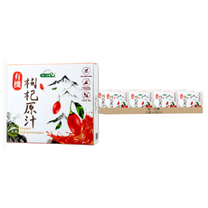 統一生機 有機枸杞原汁 10包, 300ml, 12盒