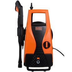 BLACK+DECKER 百得 高壓清洗機 PW1450TD, 混合顏色