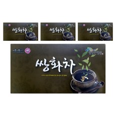 보현산청정약초 궁중쌍화차 분말 18g x 20p + 고명 2.5g x 20p, 20.5g, 20개입, 4세트