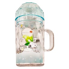 CRUX 口杯組 史奴比 帶把手, 1組