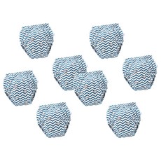 스타도어 유아용 큐트패턴 배변팬티 2p 세트, 아기사자, 4개