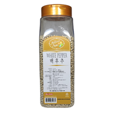 Natural Spice 白胡椒粒, 450g, 1個