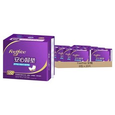 潔美 安心產婦墊, 20片, 38cm, 8包