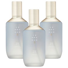 THE FACE SHOP 菲詩小舖 Yehwadam男士皮膚, 150ml, 3個