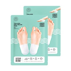 에프쓰리시스템즈 탈라쏘 힐 필링 마스크, 2매입, 2개