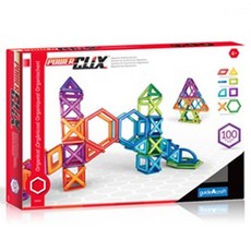 guide craft G9002 PowerClicks 經典 100p, 混色