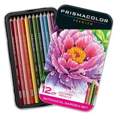 PRISMACOLOR 油性色鉛筆12色組, 1個, 12色