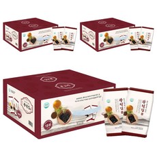 광천김 들기름향을 품은 광천김, 4g, 54개