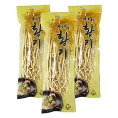 몸애조화 제천 황기, 3개, 100g
