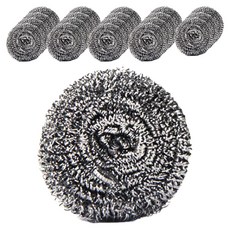 鋼絲球 直徑10cm, 1入, 20個