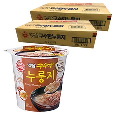 OTTOGI 不倒翁 即食香醇鍋巴粥, 30g, 36入