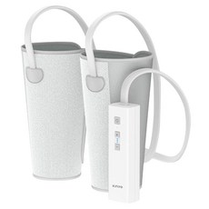 Kinyo 氣壓波動美腿按摩器, IAM2803GY, 灰色