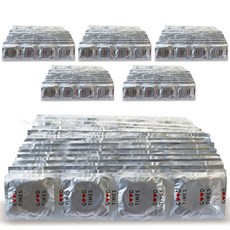 굿타임즈 스무스 콘돔, 100개입, 6개