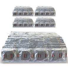 굿타임즈 스무스 콘돔, 100개입, 5개