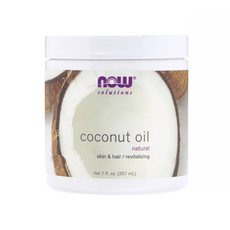 NOW solutions 純椰子油膏, 207ml, 1罐