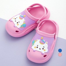 Lolly Tree 兒童EVA獨角獸室內鞋