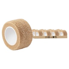 椅腳防刮膠帶 膚色 20個, 1組