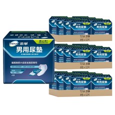 TENA 添寧 男用尿墊, Level1(23cm), 12片, 24包