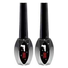 EDGEL 頂級底層凝膠, 單一顏色, 10ml, 2個