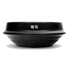 Clean K-pot Kkaettuk 營業用甕形陶鍋 2號, 1個