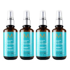MOROCCANOIL 摩洛哥優油 優油閃亮噴霧, 4個, 100ml