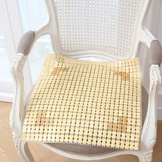 La Pomme 麻將椅墊, 竹子