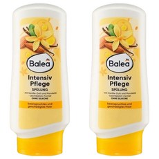 dm Balea 密集修護潤髮乳, 300ml, 2個