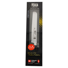 Atlantic Chef 六協 頂級系列 21cm 麵包刀, 單一顏色, 1個