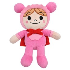 SEGA TOYS 蓬蓬微笑布偶 S 1-6歲適用, PLUS嬰兒超人, 1個