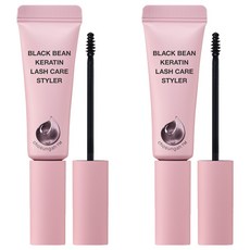 chosungah tm 黑豆角蛋白睫毛滋養液, 2支, 9ml