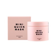 3CE 迷你塗抹式肌膚護理面膜, 100件, 1個