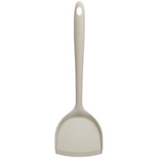 sillymann 韓國製造 Harmony Plus 鏟形鍋鏟 WSK3302, 1個, 可可灰