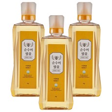 純蜜蜂養蜂人蜂蜜, 1kg, 3個