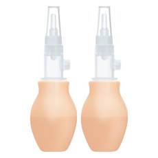 US baby 優生 吸鼻器 雙閥防逆流, 2個